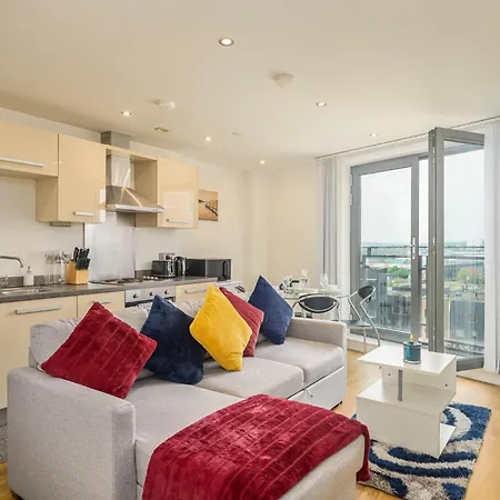 Avenues Apartment Leeds  Exterior photo